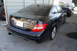 Mercedes-Benz, C Class, C 250