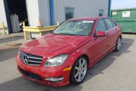 Mercedes-Benz, C Class, C 250