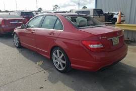 Mercedes-Benz, C Class, C 250