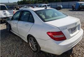 Mercedes-Benz, C Class, C 250