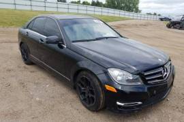 Mercedes-Benz, C Class, C 250