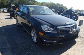 Mercedes-Benz, C Class, C 250