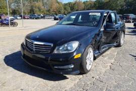 Mercedes-Benz, C Class, C 250