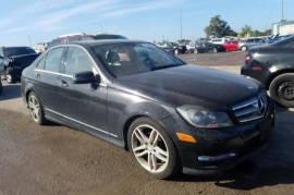 Mercedes-Benz, C Class, C 250