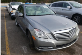 Mercedes-Benz, E CLASS, E 350