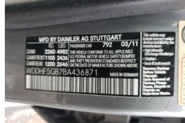 Mercedes-Benz, E CLASS, E 350