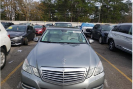 Mercedes-Benz, E CLASS, E 350