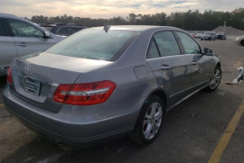 Mercedes-Benz, E CLASS, E 350