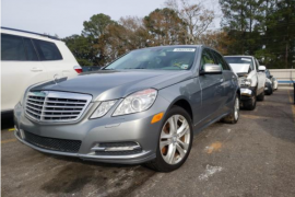 Mercedes-Benz, E CLASS, E 350