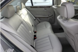 Mercedes-Benz, E CLASS, E 350