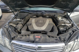 Mercedes-Benz, E CLASS, E 350