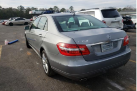 Mercedes-Benz, E CLASS, E 350