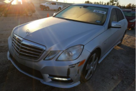Mercedes-Benz, E CLASS, E 350