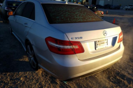 Mercedes-Benz, E CLASS, E 350