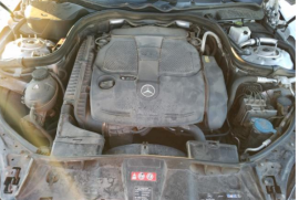 Mercedes-Benz, E CLASS, E 350