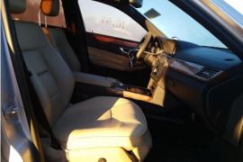 Mercedes-Benz, E CLASS, E 350