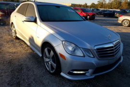 Mercedes-Benz, E CLASS, E 350