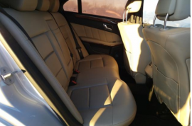 Mercedes-Benz, E CLASS, E 350