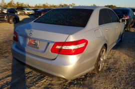 Mercedes-Benz, E CLASS, E 350
