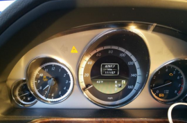 Mercedes-Benz, E CLASS, E 350