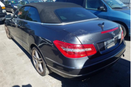 Mercedes-Benz, E CLASS, E 350