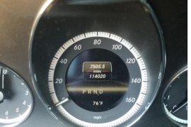 Mercedes-Benz, E CLASS, E 350