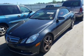 Mercedes-Benz, E CLASS, E 350