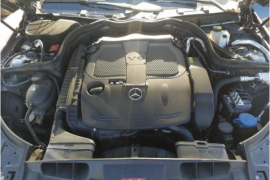 Mercedes-Benz, E CLASS, E 350