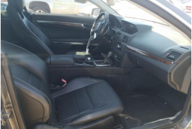 Mercedes-Benz, E CLASS, E 350