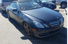 Mercedes-Benz, E CLASS, E 350