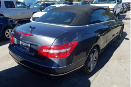 Mercedes-Benz, E CLASS, E 350