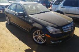 Mercedes-Benz, C Class, C 250