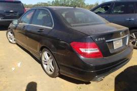 Mercedes-Benz, C Class, C 250