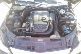 Mercedes-Benz, C Class, C 250