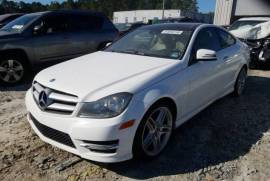 Mercedes-Benz, C Class, C 250