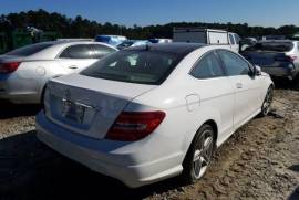 Mercedes-Benz, C Class, C 250