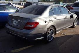 Mercedes-Benz, C Class, C 250