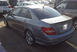 Mercedes-Benz, C Class, C 250