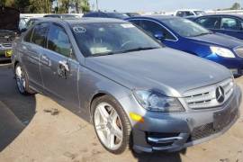 Mercedes-Benz, C Class, C 250