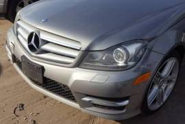 Mercedes-Benz, C Class, C 250