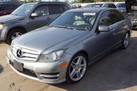 Mercedes-Benz, C Class, C 250