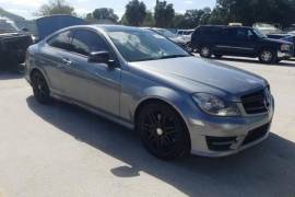 Mercedes-Benz, C Class, C 250