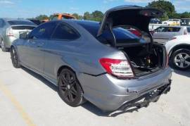 Mercedes-Benz, C Class, C 250