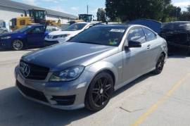 Mercedes-Benz, C Class, C 250