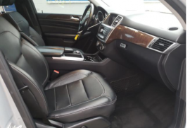 Mercedes-Benz, ML-Class, ML 350