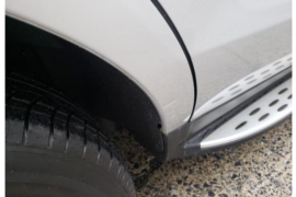 Mercedes-Benz, ML-Class, ML 350