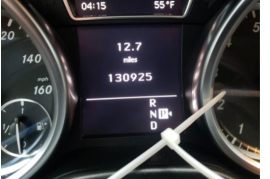 Mercedes-Benz, ML-Class, ML 350