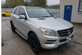 Mercedes-Benz, ML-Class, ML 350