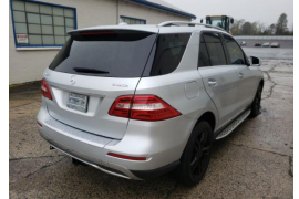 Mercedes-Benz, ML-Class, ML 350