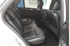 Mercedes-Benz, ML-Class, ML 350